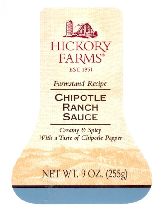 Hickory Farms Issues Allergy Alert on Chipotle Ranch Sauce Due to Undeclared Milk